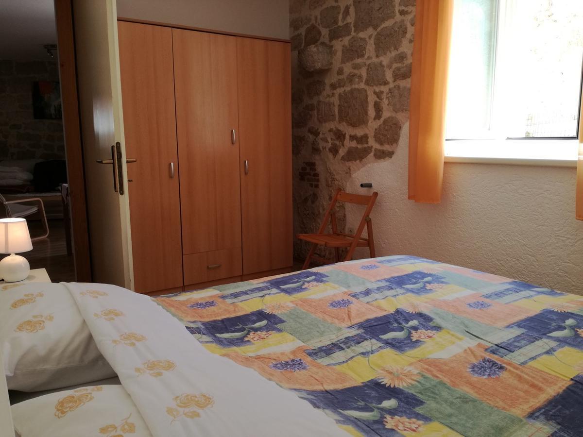 Apartment Nirvana Vrsar Kültér fotó
