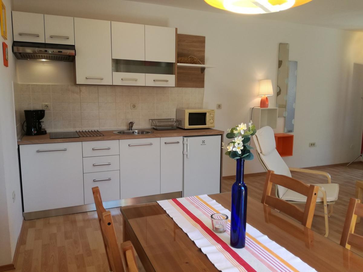 Apartment Nirvana Vrsar Kültér fotó