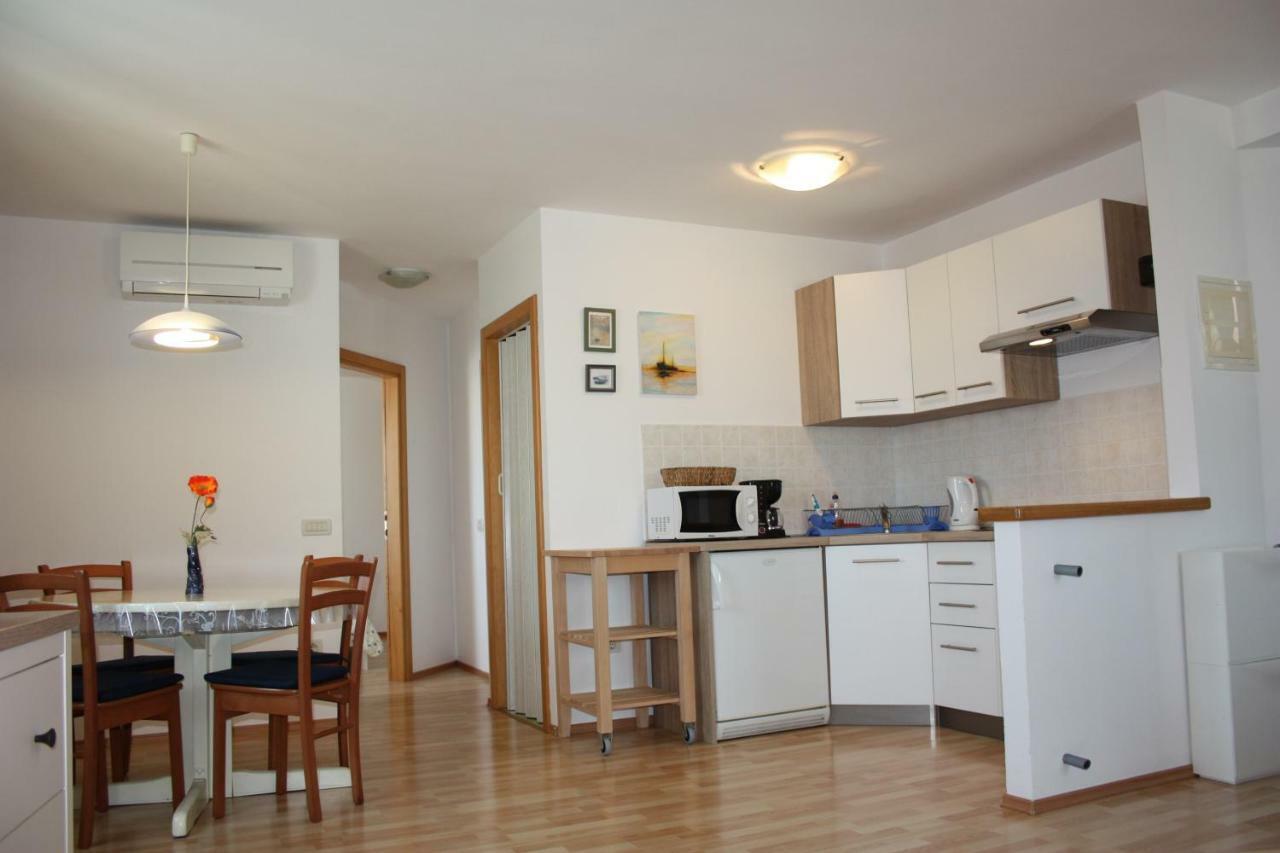 Apartment Nirvana Vrsar Kültér fotó