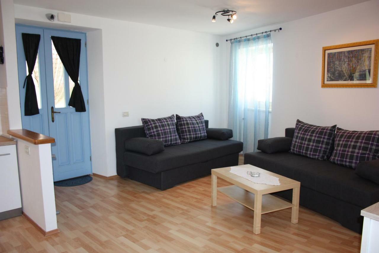 Apartment Nirvana Vrsar Kültér fotó